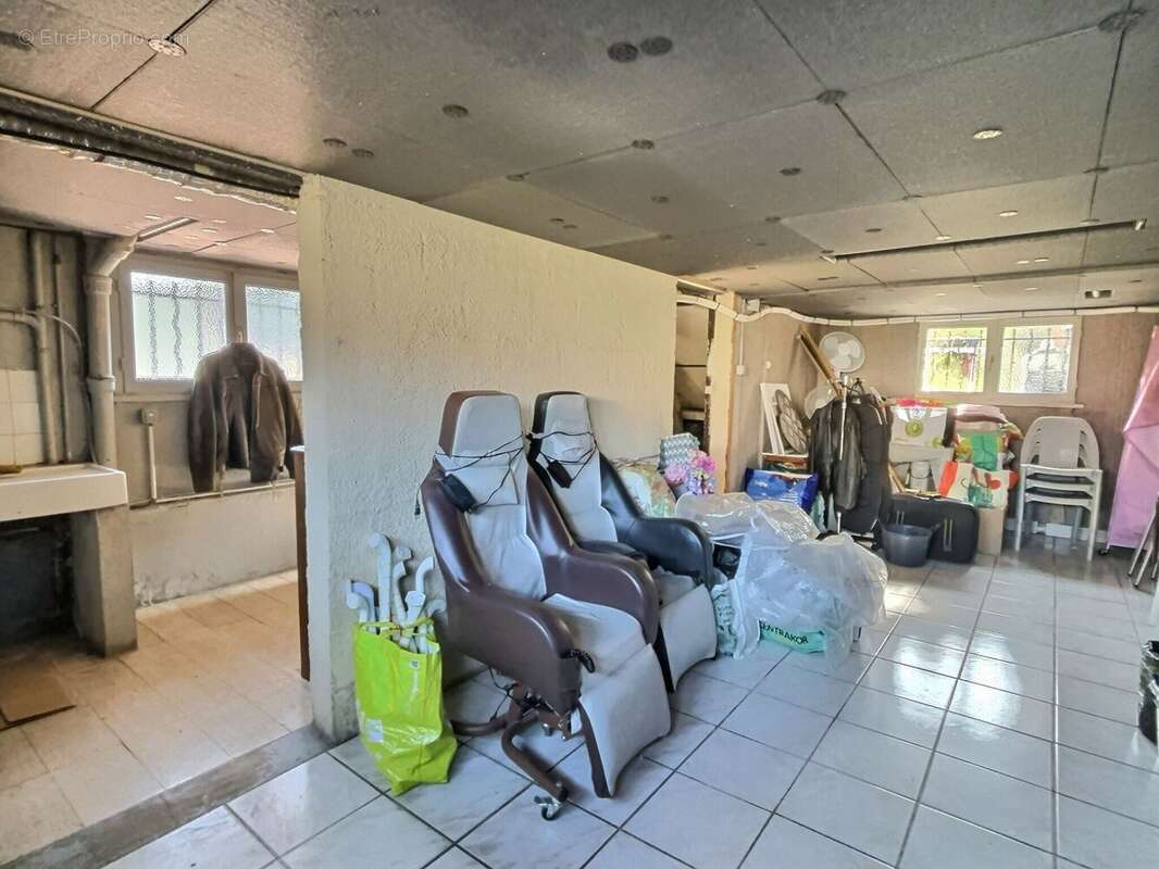 Maison à BALLANCOURT-SUR-ESSONNE