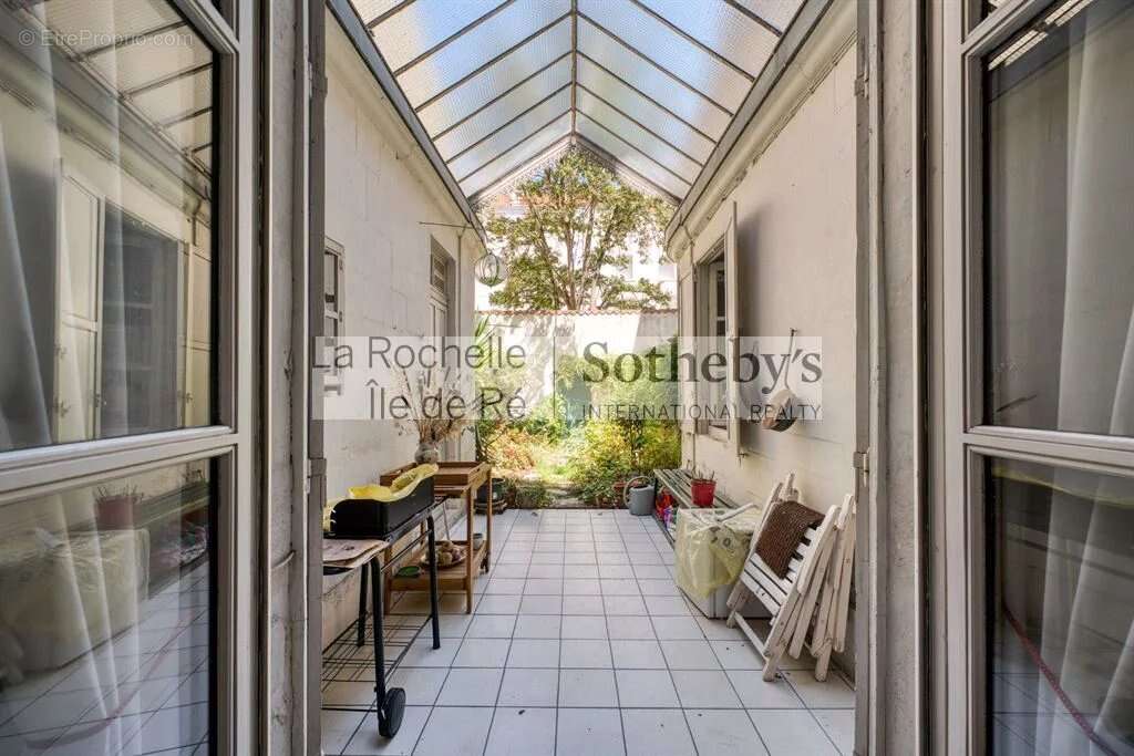 Propriété Bourgeoise - Centre Ville - photo 6