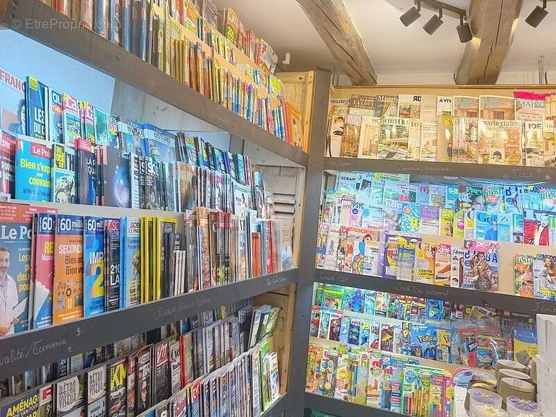 Commerce à LUCINGES