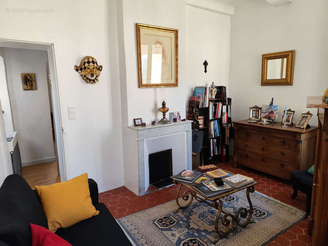 Appartement à OLLIOULES