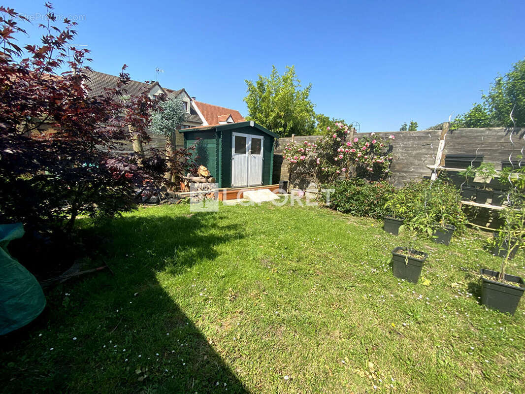 Maison à VIRY-CHATILLON