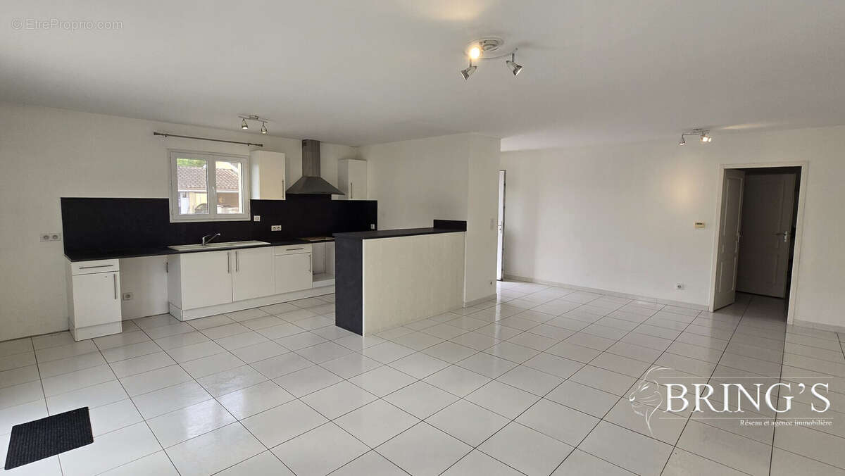 Chauffage au sol Pompe à chaleur air-eau - Maison à MOISSAC