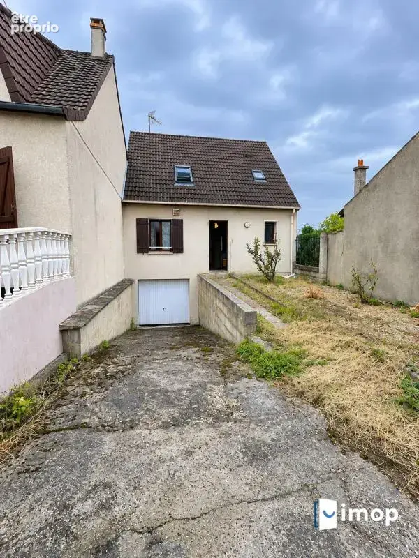 À 10 min du RER Le Blanc-Mesnil SUD, maison 5 pièces lumineuse avec sous-sol total et garage - photo 13