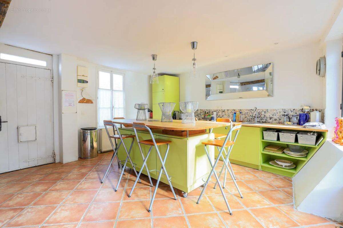 Maison à SAINT-VALERY-SUR-SOMME