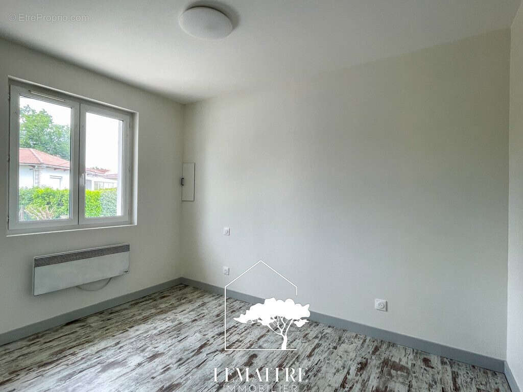 Appartement à LA TREMBLADE