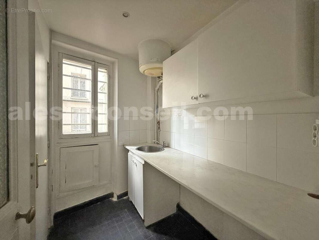 lecl106-maro-cuis - Appartement à PARIS-14E