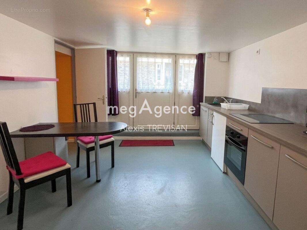 Appartement à TREGUIER