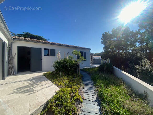 Maison à SAINT-GEORGES-D&#039;OLERON