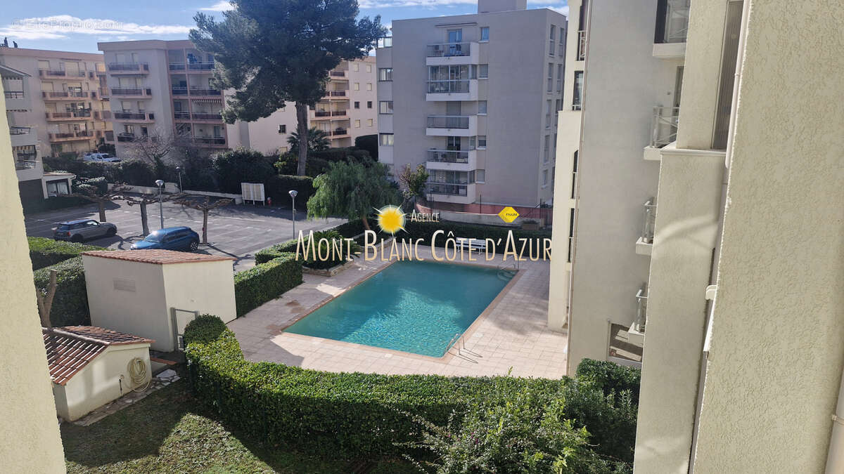 Appartement à SAINTE-MAXIME