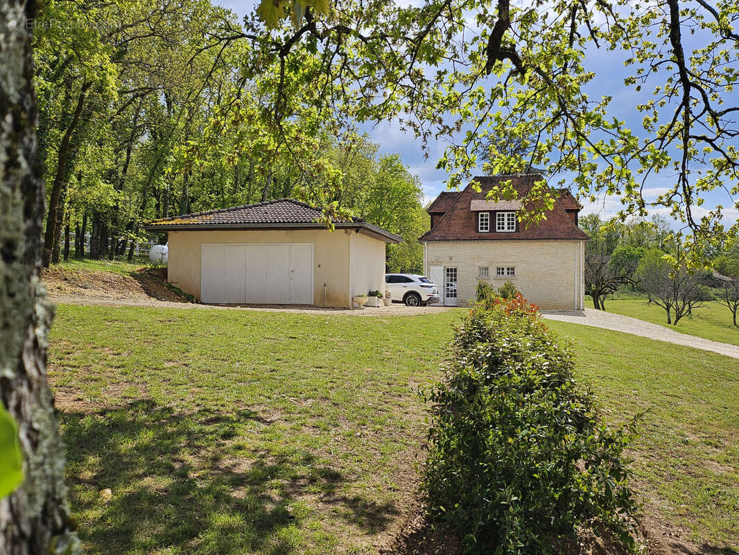 Maison à SAINTE-EULALIE-D'ANS