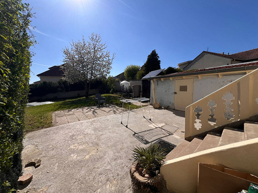 Maison à ESSEY-LES-NANCY