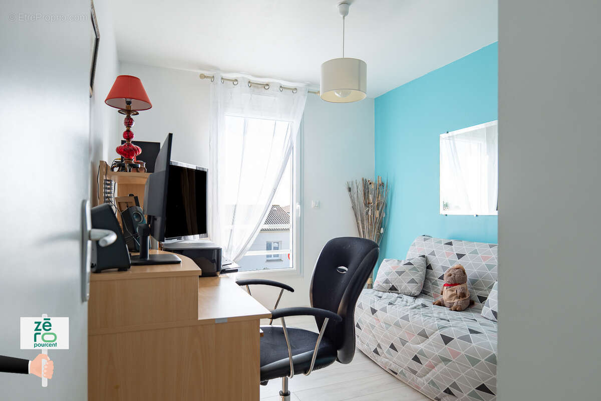 Maison à LE BERNARD