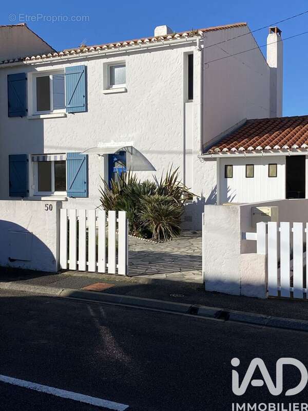 Photo 2 - Maison à LES SABLES-D&#039;OLONNE