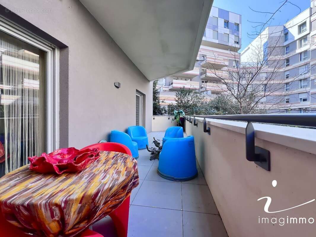 Appartement à CASTELNAU-LE-LEZ