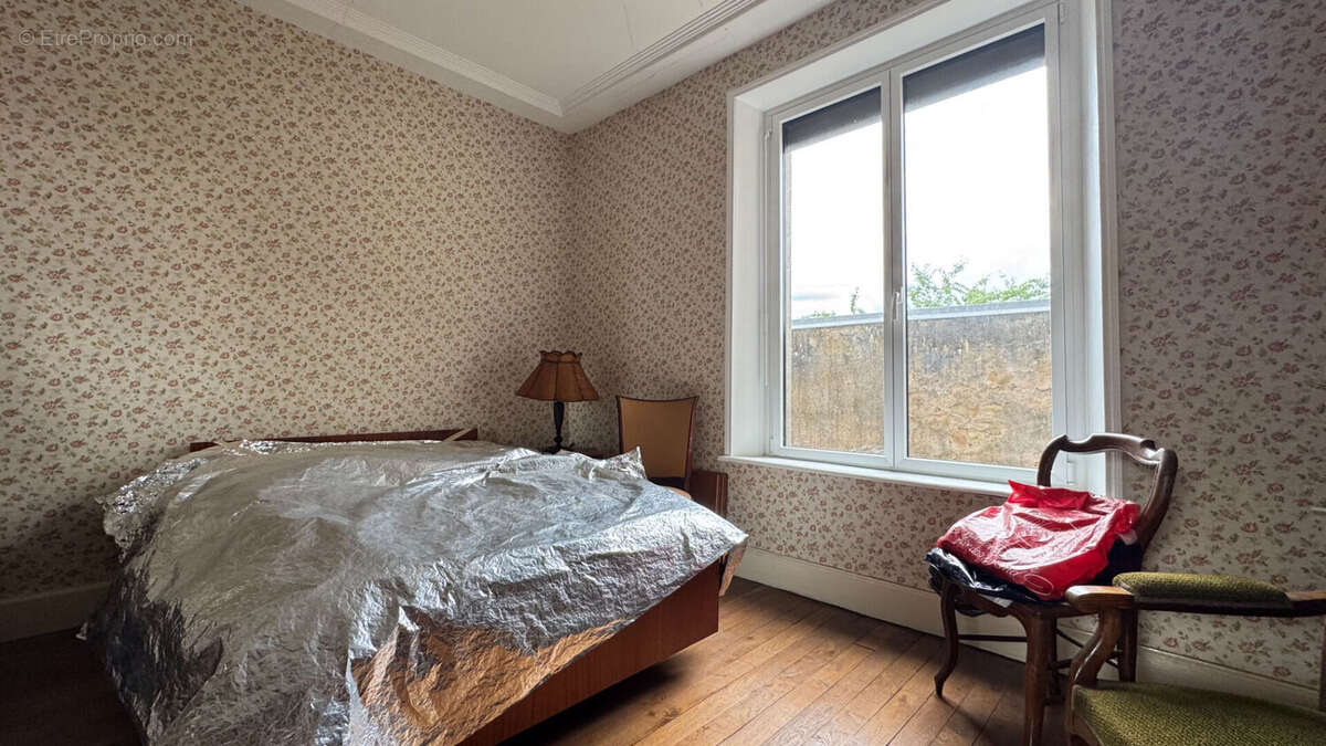 Maison à GERBEVILLER