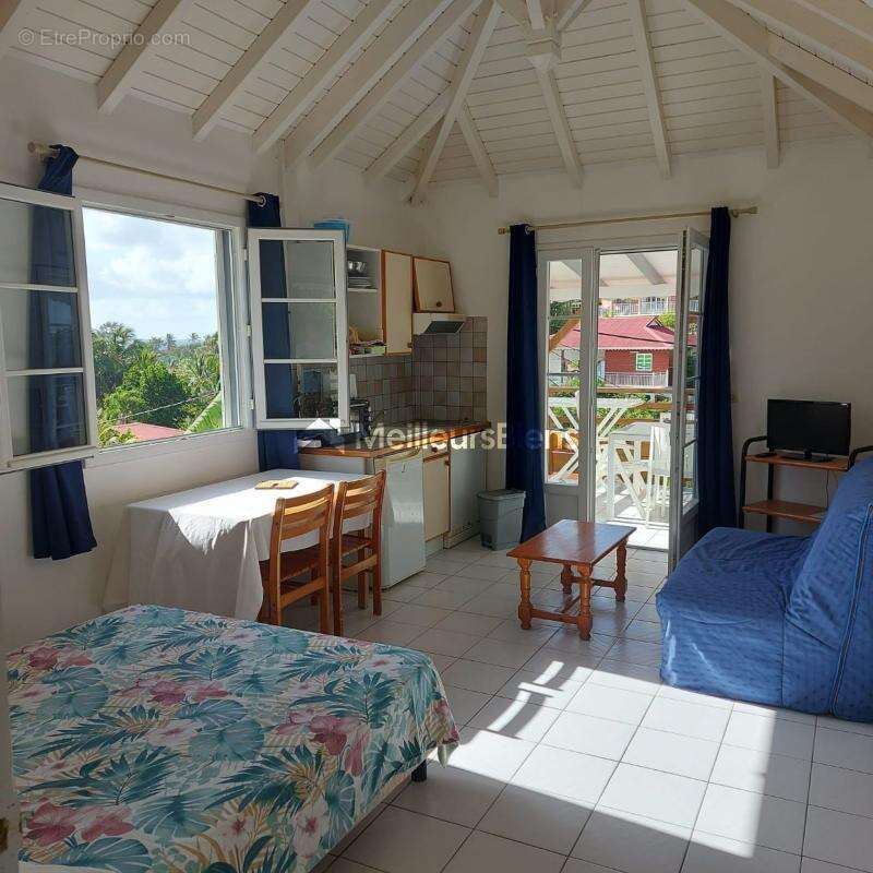 Maison à TERRE-DE-HAUT