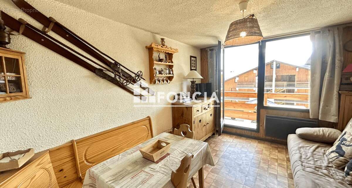 Appartement à HAUTELUCE