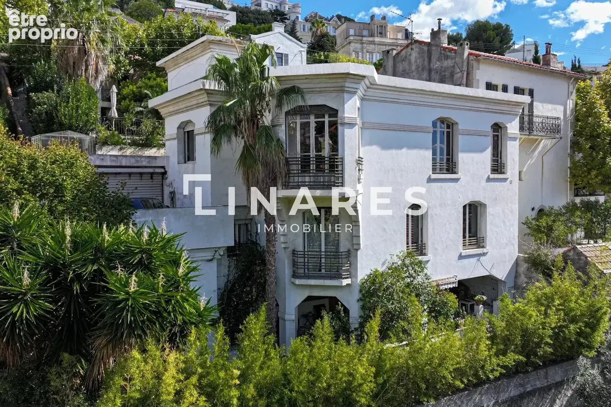 Maison à MARSEILLE-7E