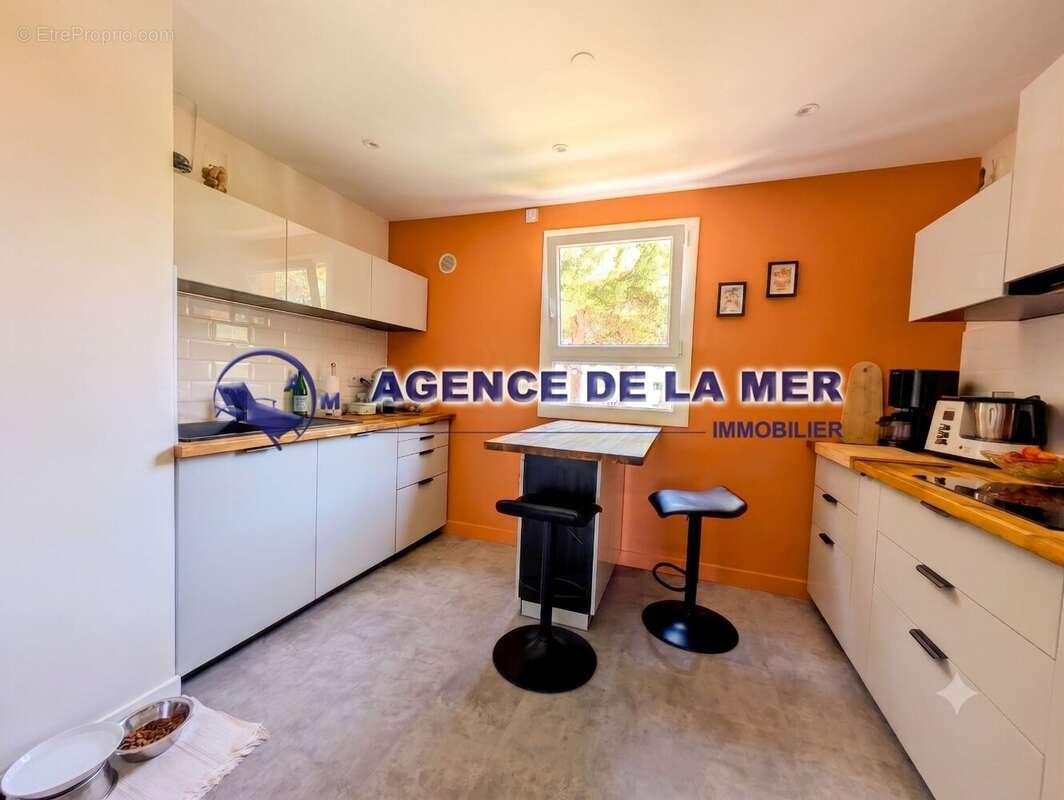 Appartement à LA GRANDE-MOTTE