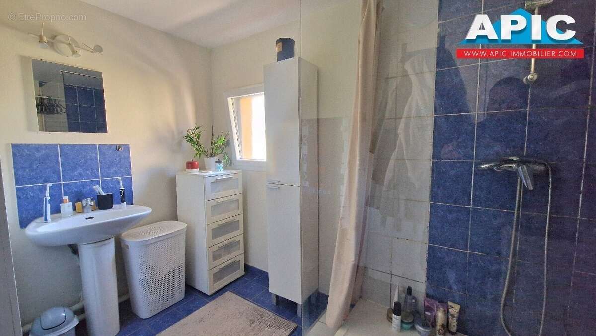 Appartement à SAINT-BRICE-SOUS-FORET