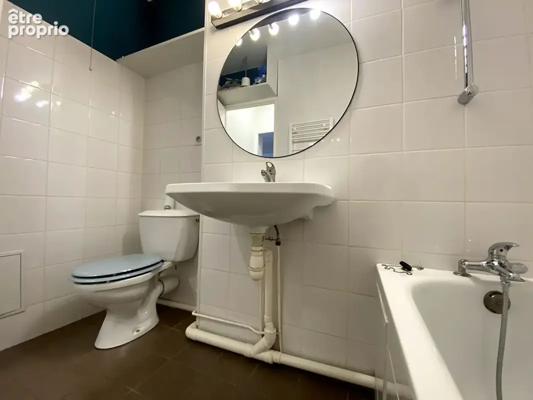 Rare en hypercentre rue piétonne du tillot appartement dijon 1 pièce 43 m2 - photo 10