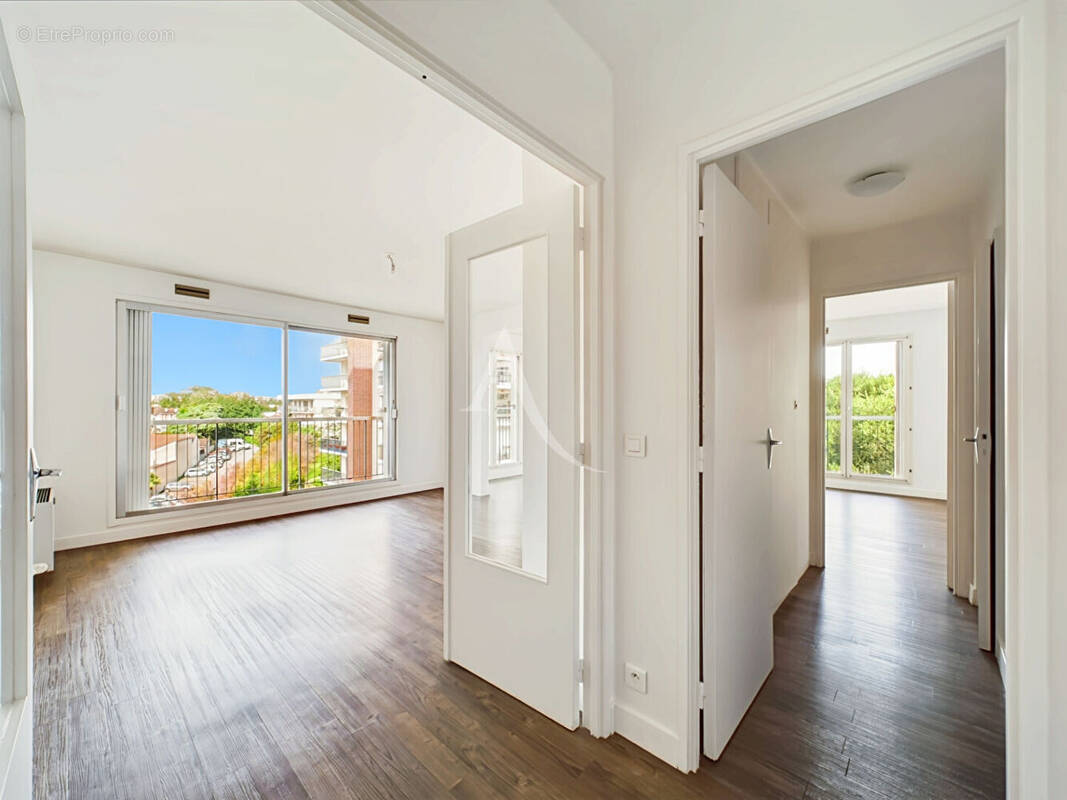 Appartement à MAISONS-ALFORT