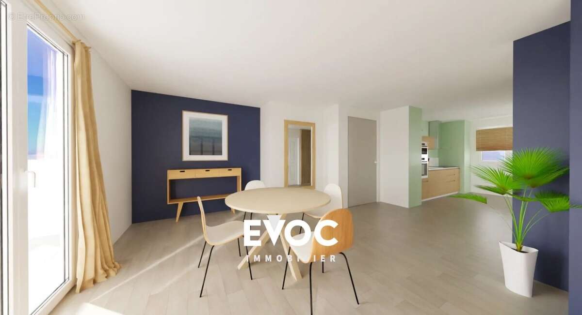 Appartement à MONTPELLIER