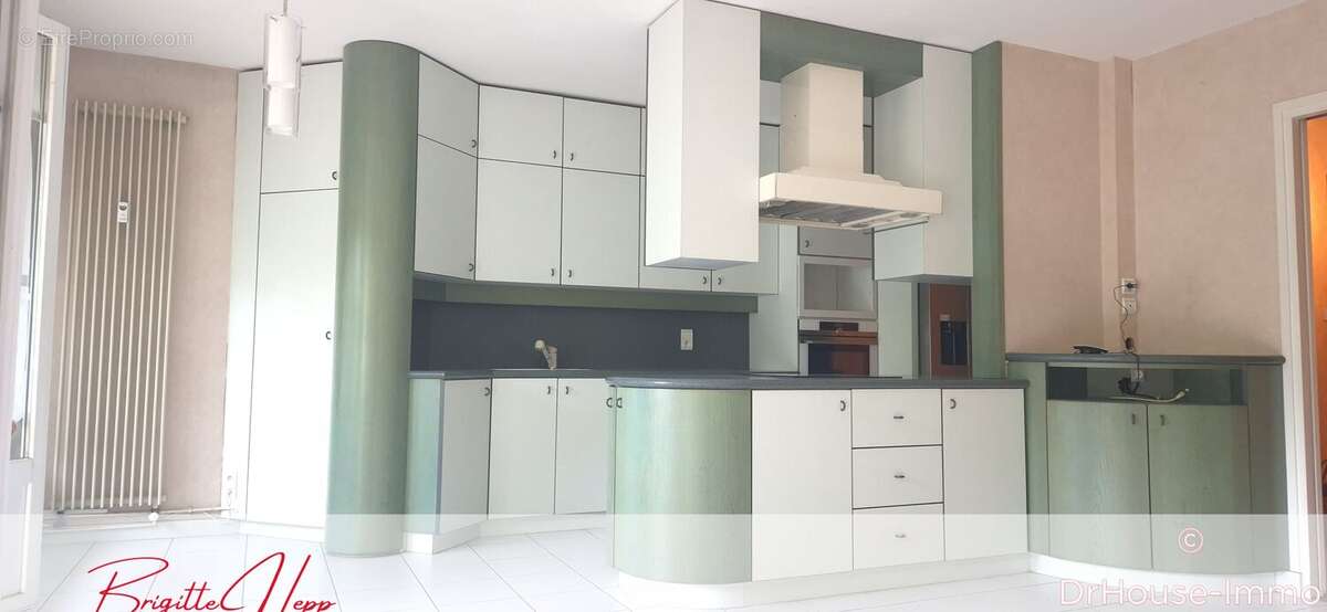 Appartement à CHAMBERY