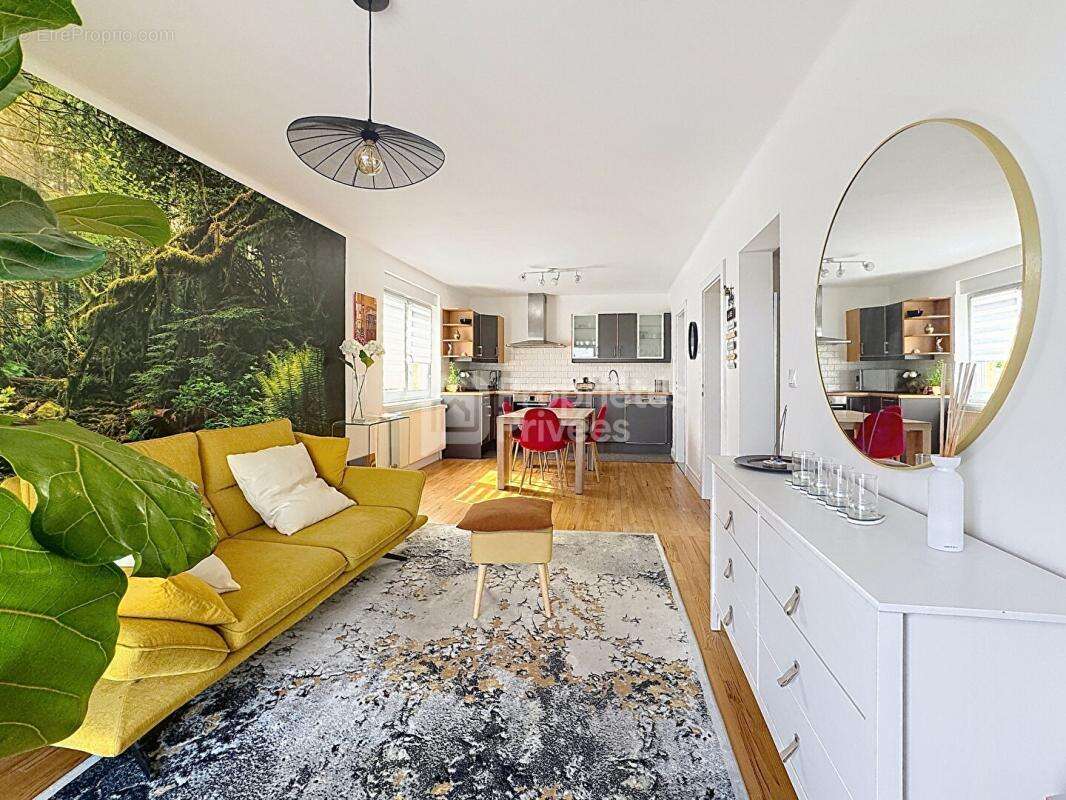 Thionville - appartement de 48,53 m² avec garage et cave - photo 3