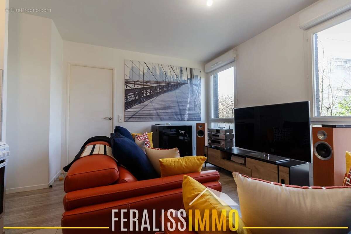 Appartement à CERGY