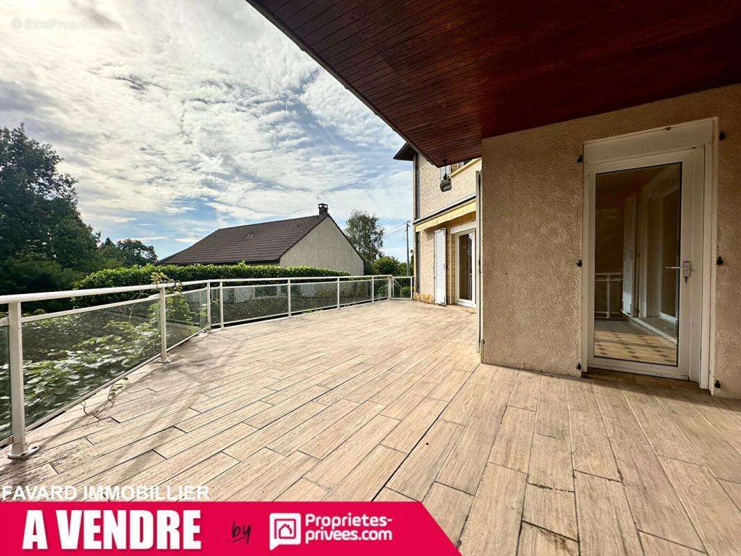 Grande maison familiale 238 m² - 7 chambres - jardin & garages - Brive-la-Gaillarde - photo 4