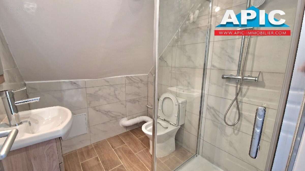 Maison à SAINT-BRICE-SOUS-FORET