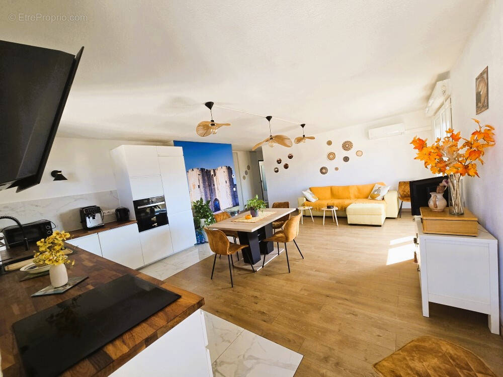Appartement à NIMES