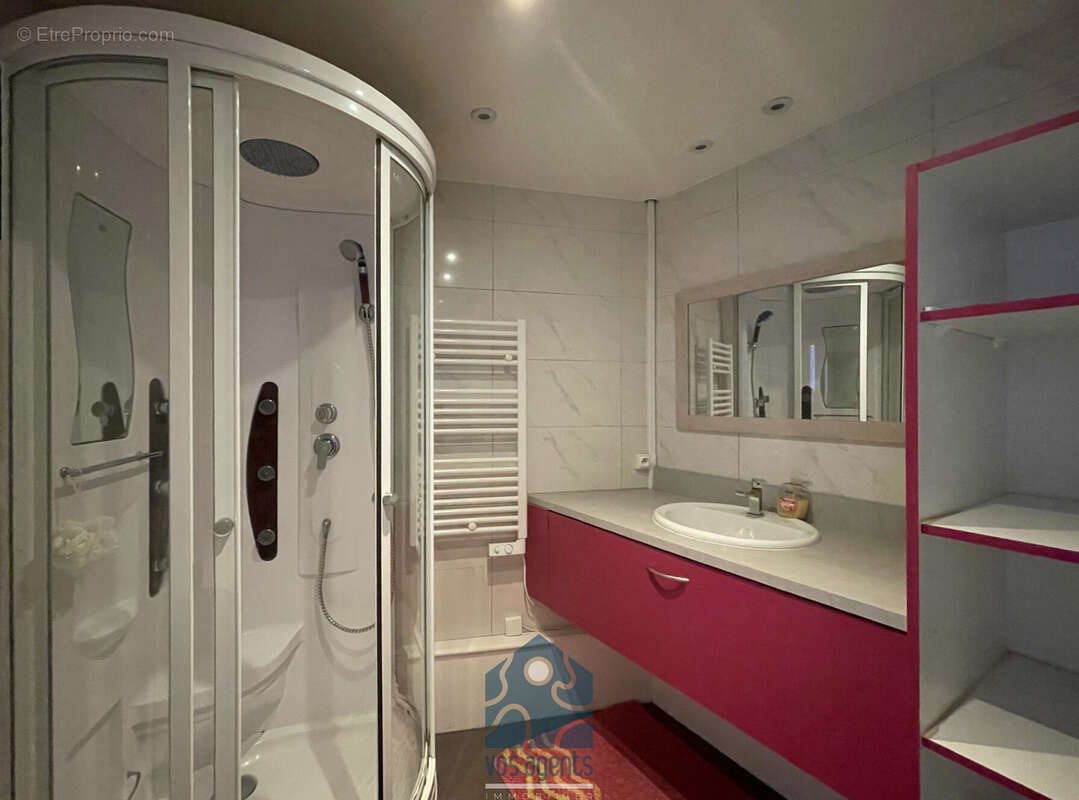 Appartement à CLERMONT-FERRAND