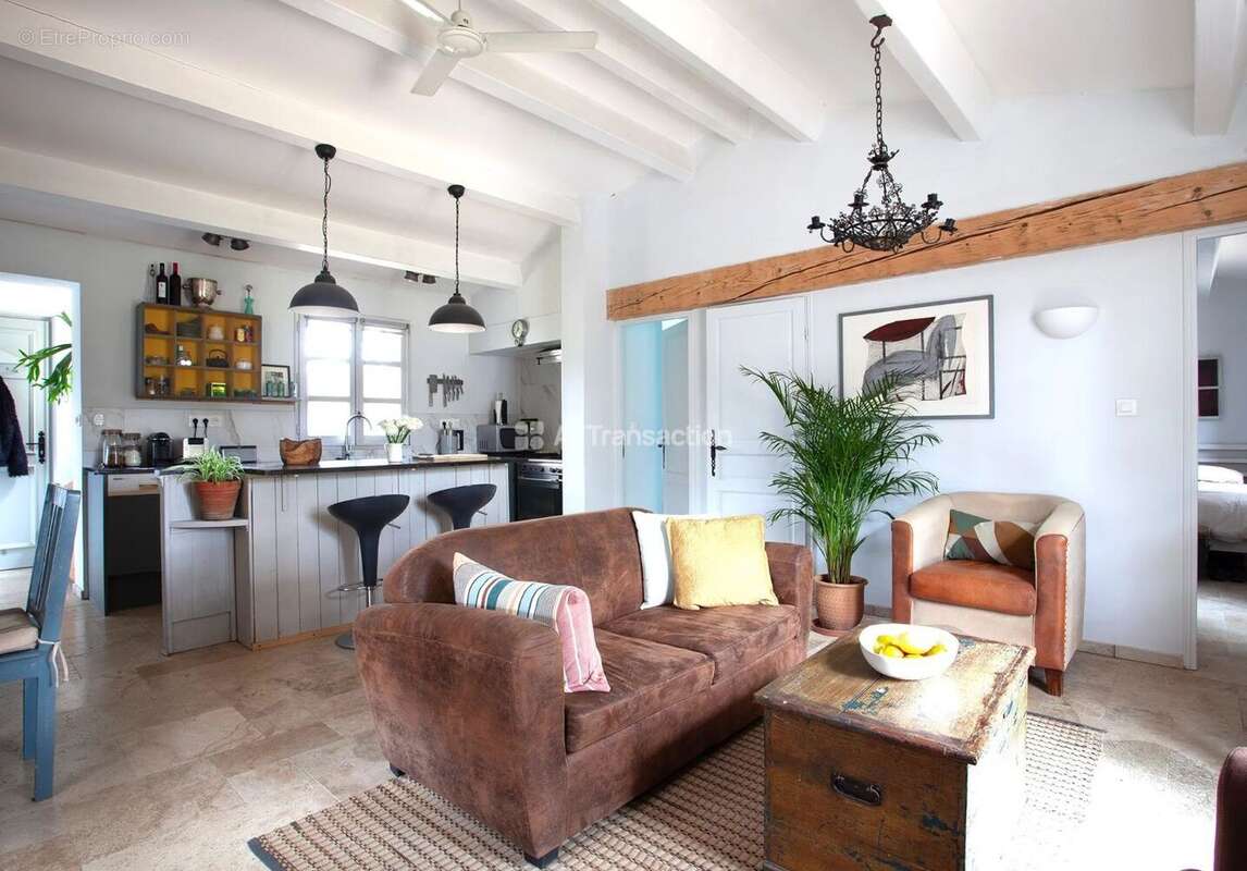 Maison à FLAYOSC