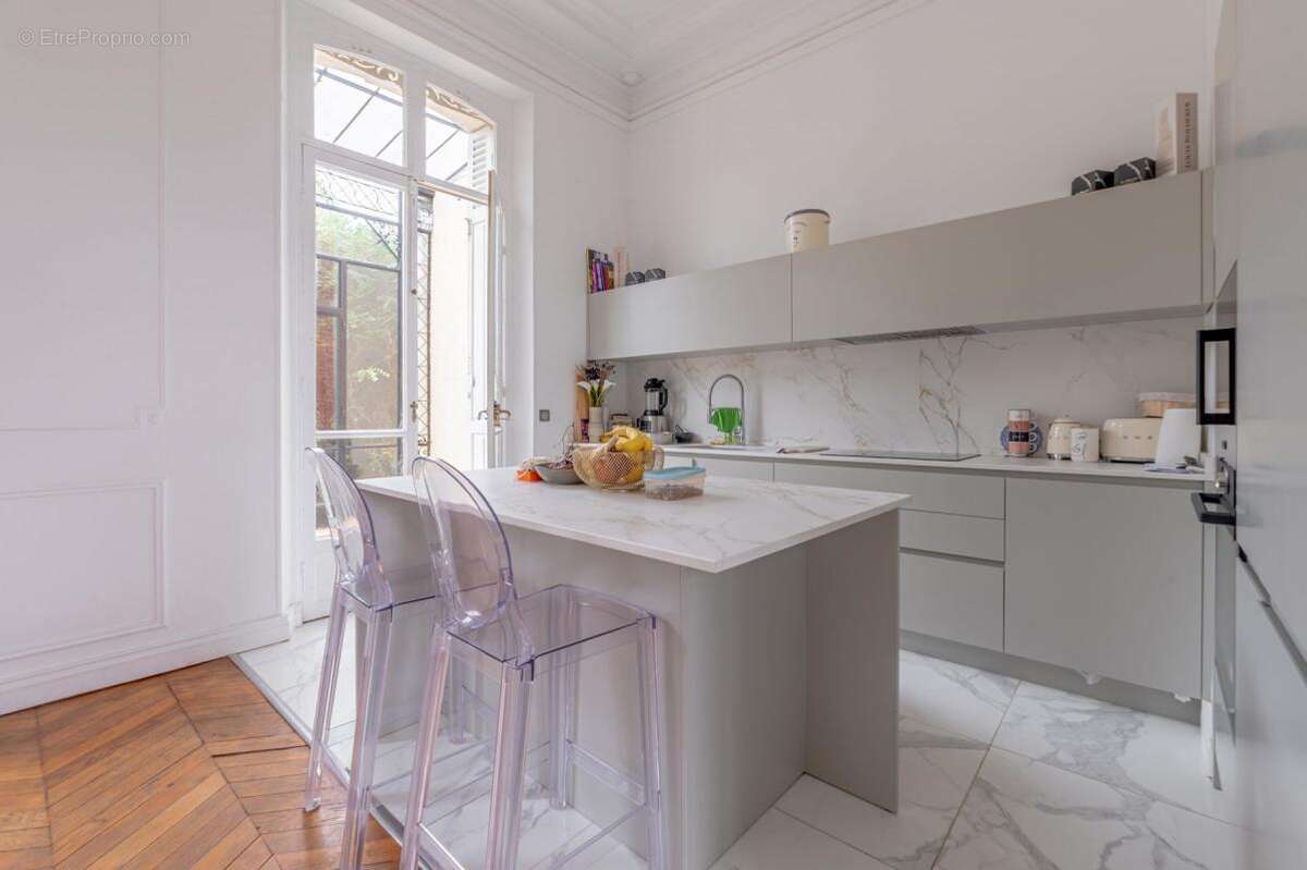 Appartement à SOISY-SUR-SEINE