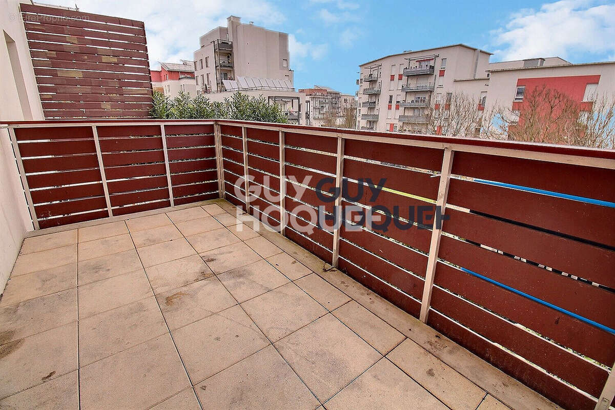 Appartement à LIMEIL-BREVANNES