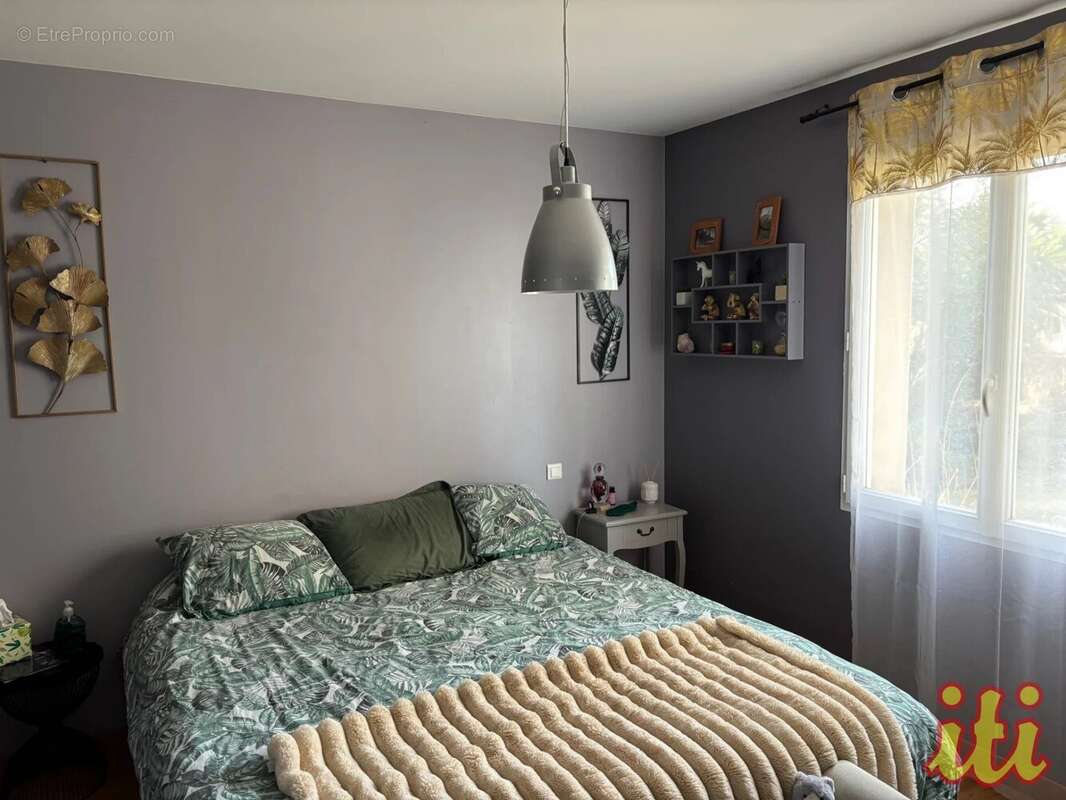 Maison à L&#039;ILE-D&#039;OLONNE