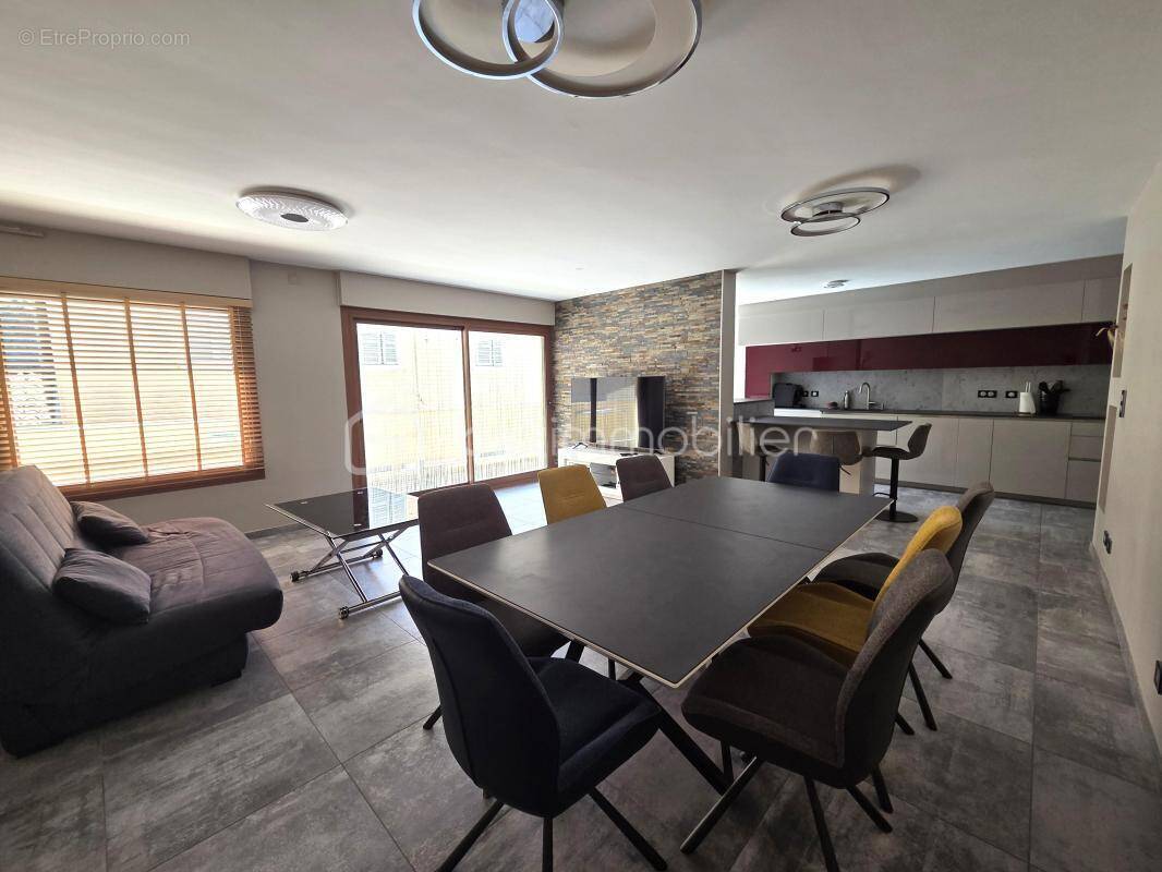 Appartement à VOIRON