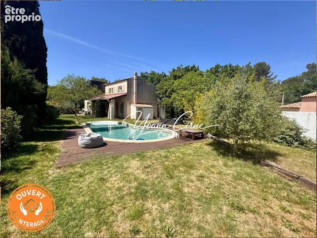 Photo 1 - Maison à FUVEAU