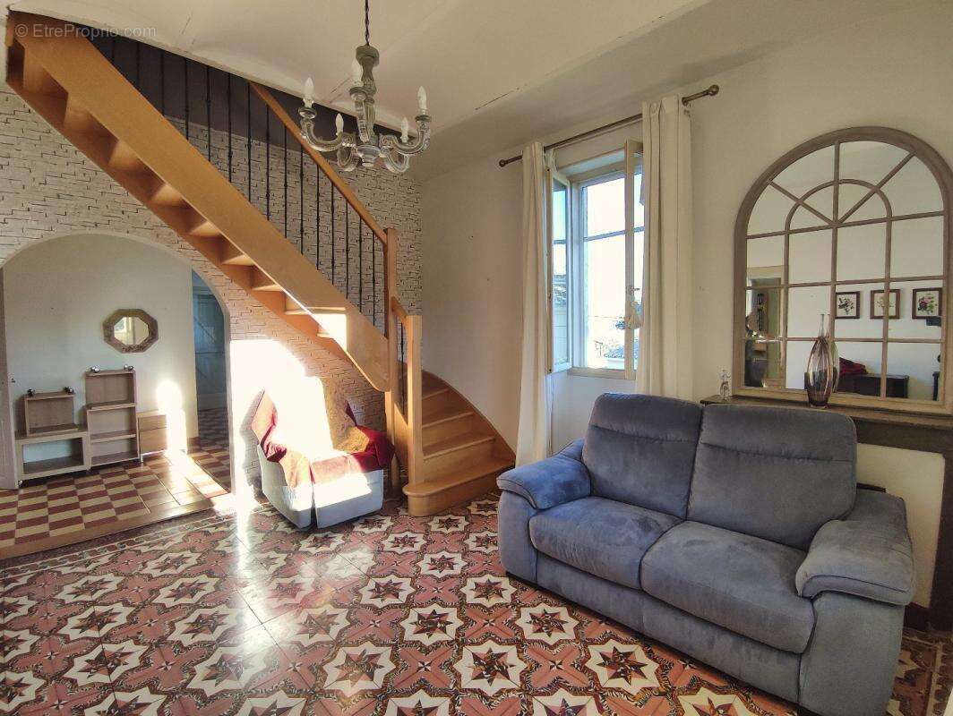 Maison à SAINT-AMBROIX