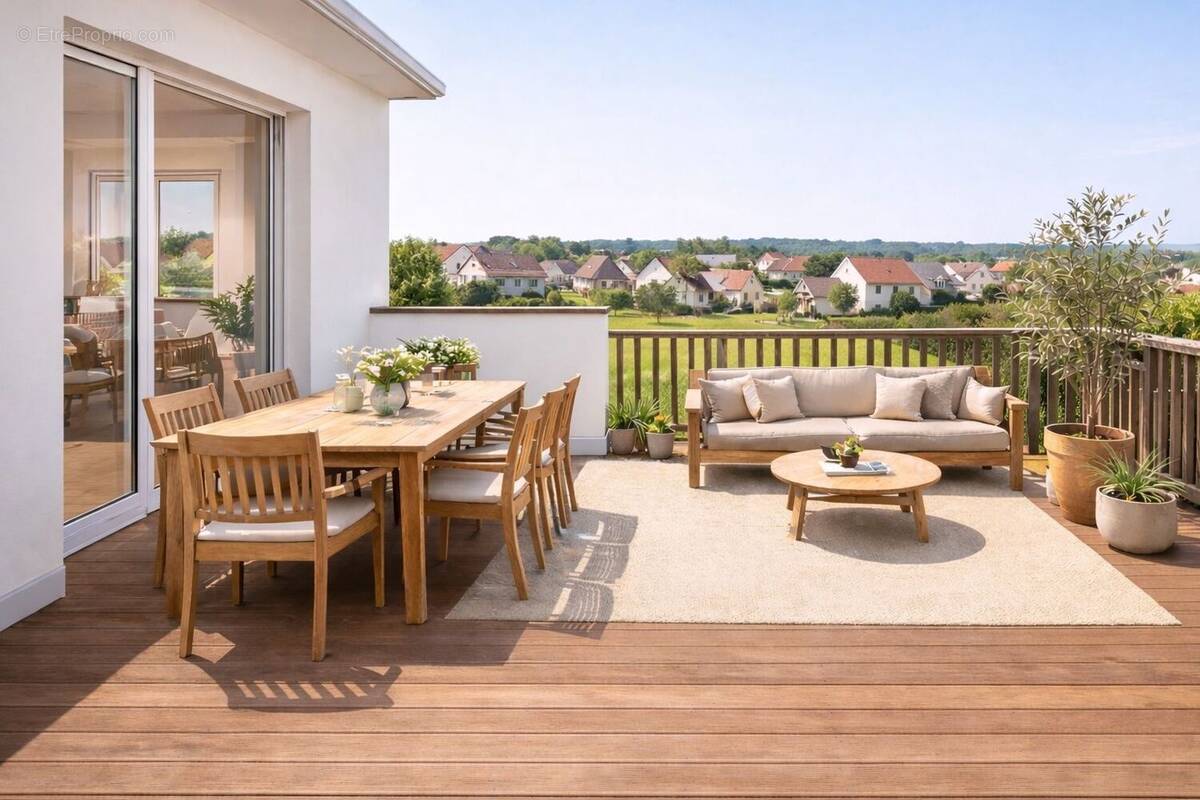 Appartement à TOULOUSE