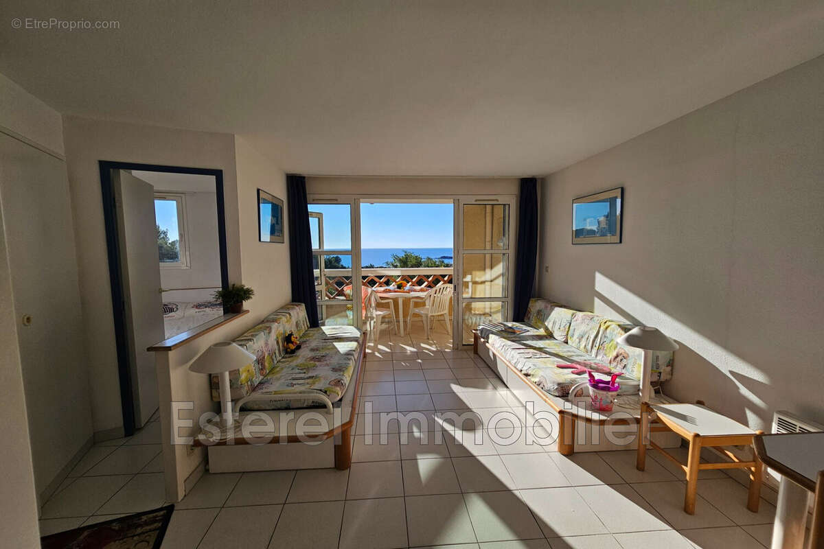 Appartement à SAINT-RAPHAEL