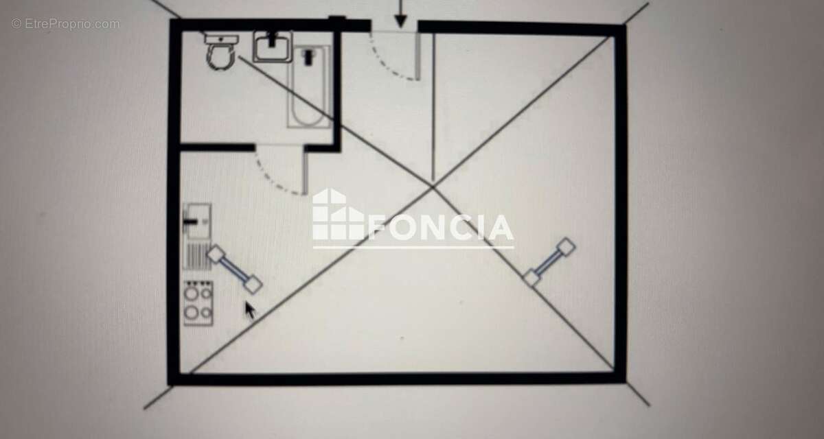 Appartement à CULOZ