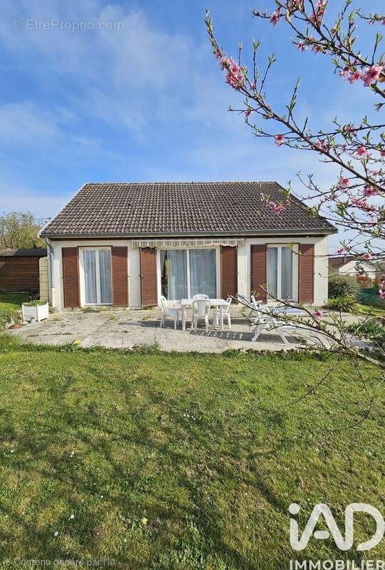 Photo 1 - Maison à JOUY-SUR-MORIN