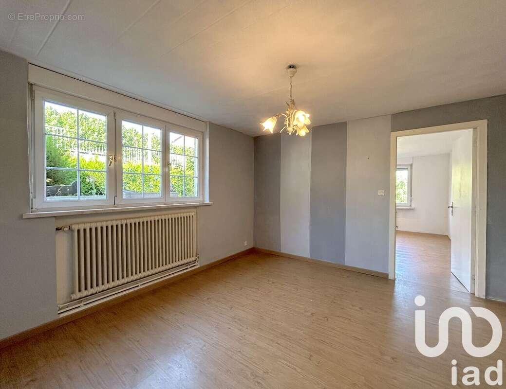 Photo 9 - Maison à SAINT-AVOLD