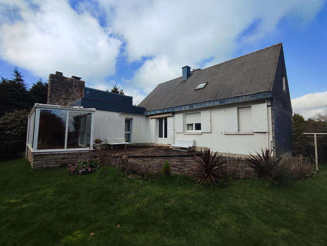 Maison à ROSPORDEN