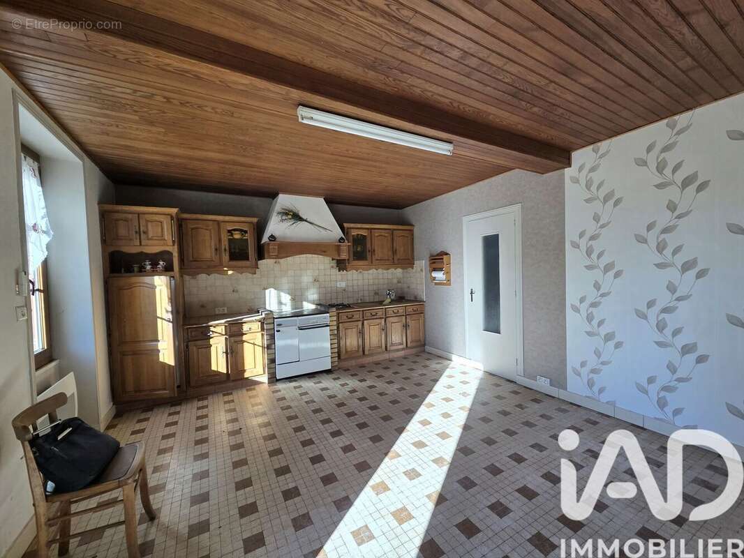 Photo 3 - Maison à AULNAY