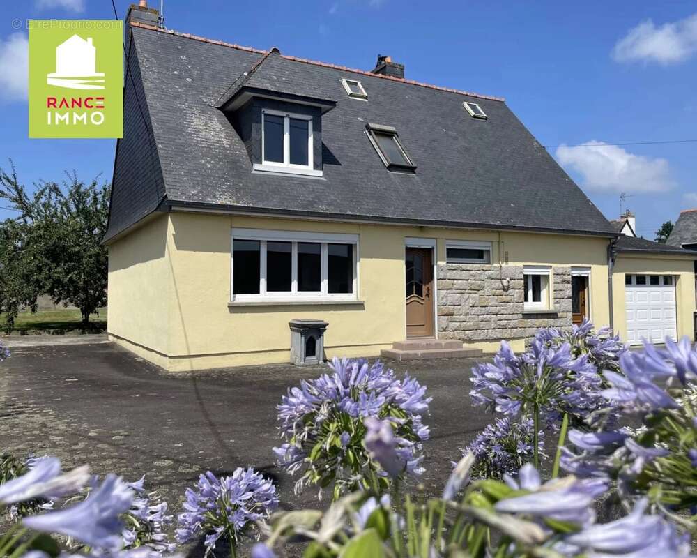 Maison à PLESLIN-TRIGAVOU