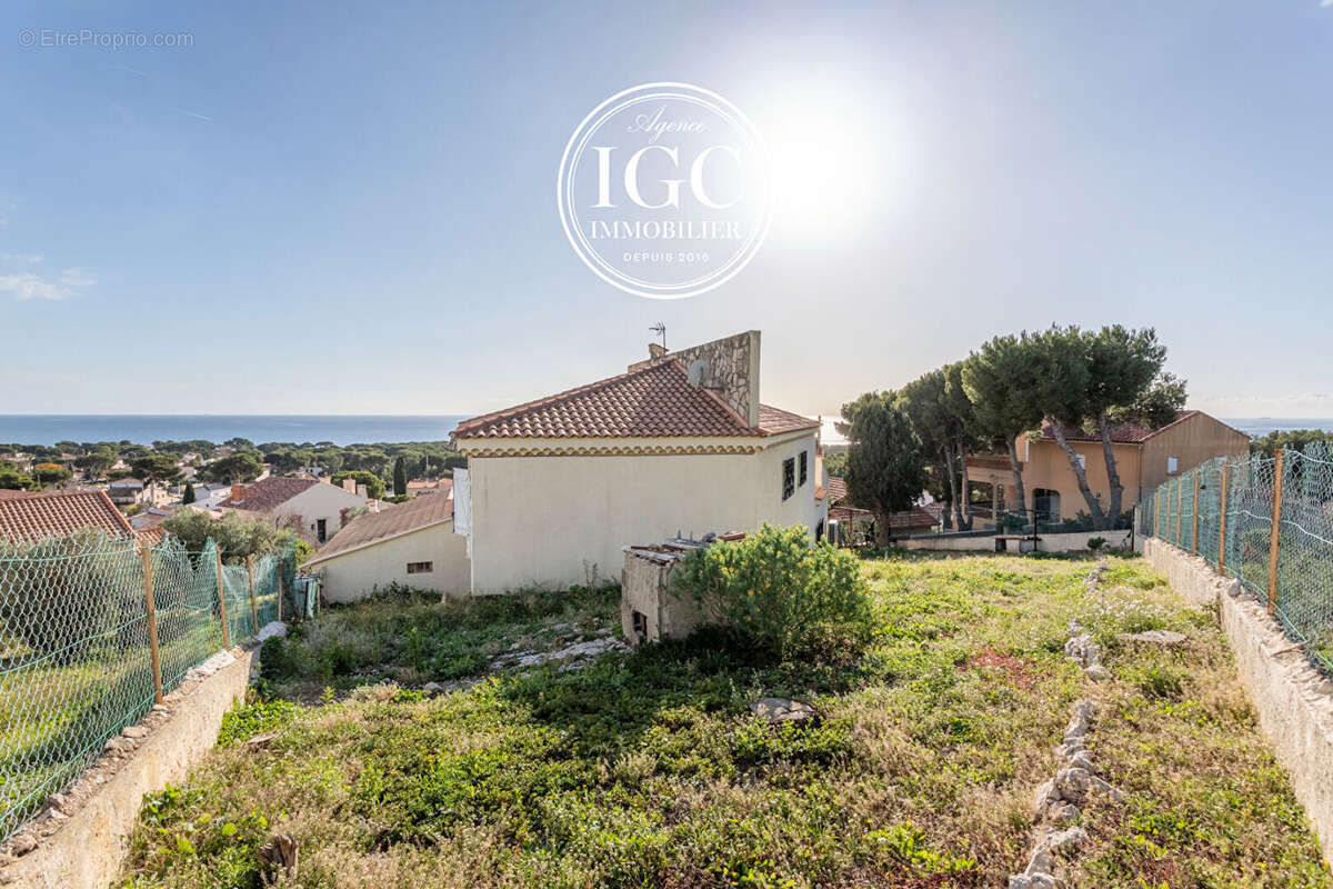 Maison de Prestige à Sausset-les-Pins  Vue Mer Panoramique  180 m² sur 1960 m² de terrain - photo 7